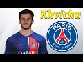 Khvicha Kvaratskhelia ● PSG Transfer Target 🔴🔵🇬🇪