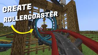 EPIC Roller Coaster Mod!