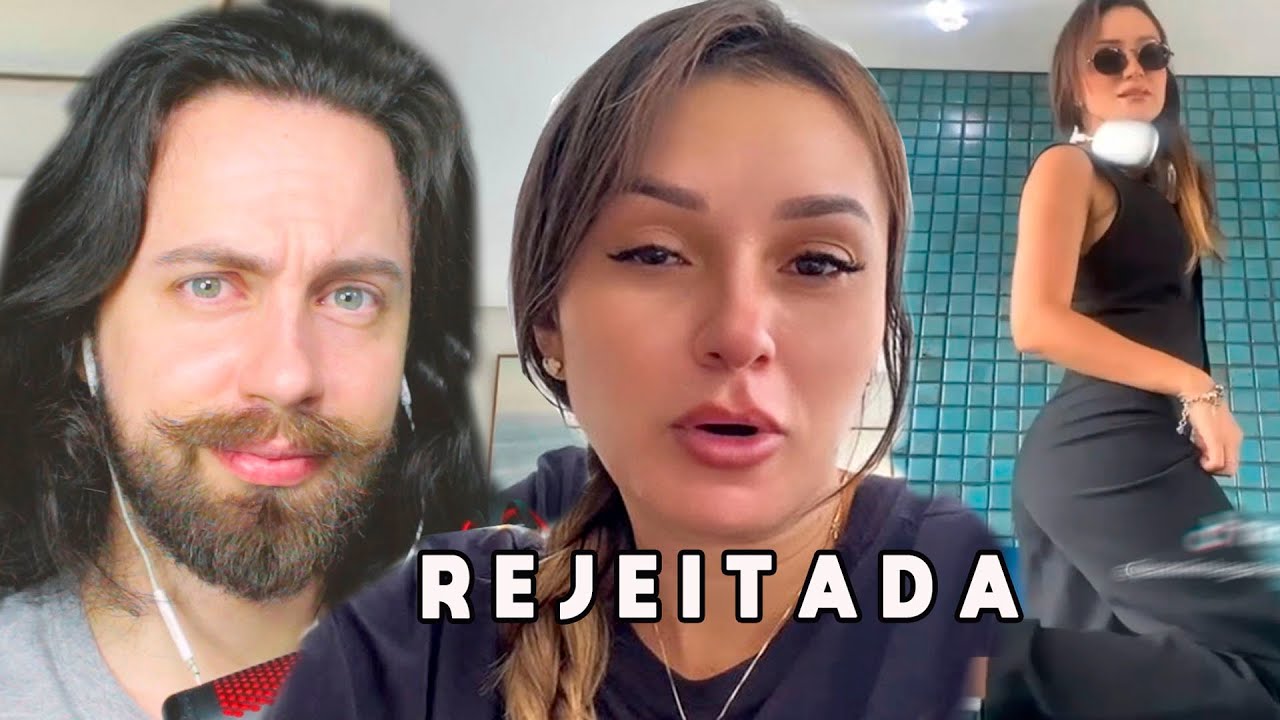 VIAJOU 2 mil KM pra ver o Mach0 e foi rejeitada