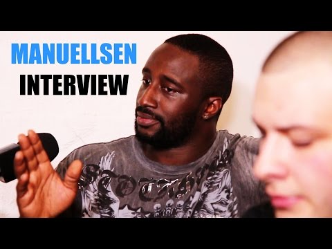 MANUELLSEN KEZ INTERVIEW: Kill Em All, Fler, Gillette Abdi, Bushido, Farid, AL-Gear, Shindy, MC Bogy