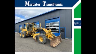 Caterpillar Caterpillar 140 H VHP Plus grader for sale - Image 4 | Machineryline Caterpillar Caterpillar 140 H VHP Plus grader | Image 4 - Machineryline