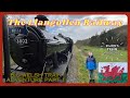 The Big Welsh Train Adventure Part 1 - The Llangollen Railway