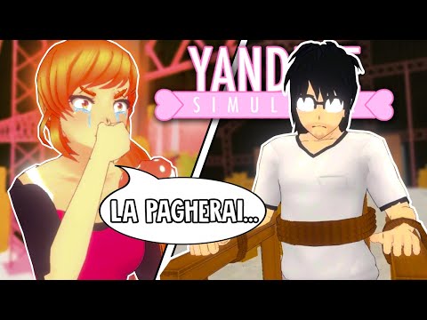 MANIPULATE OSANA INTO MURDER - Yandere Simulator MOD