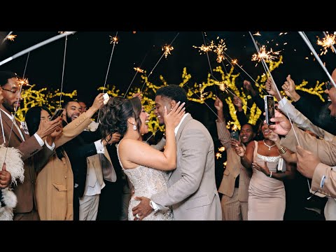 UNSERE HOCHZEITSFEIER!