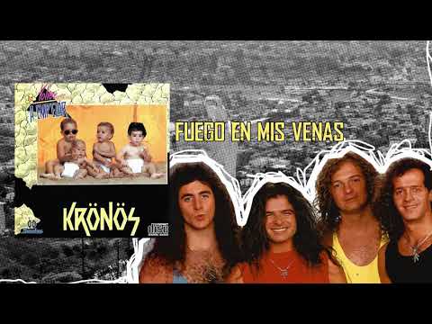 Fuego En Mis Venas – Kronos | Alternativo & Rock En Español