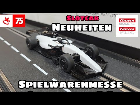 Carrera Digital 132 / Evolution - New Products & Outlook - Toy Fair 2026