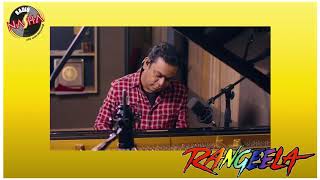 TANHA TANHA - PIANO - A.R.RAHMAN : Celebrating 25 years of Rangeela