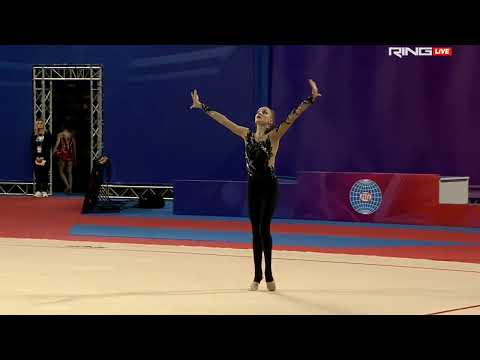 Polina KARIKA Hoop AA - World Cup Sofia 2022