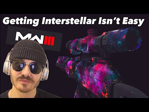 Getting Interstellar Isn’t Easy - MW3