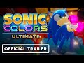 Sonic Colors: Ultimate - Official HD Updates Spotlight Trailer