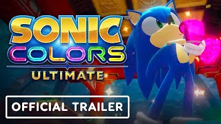 Sonic Colors: Ultimate - Digital Deluxe (PC) Steam Key GLOBAL