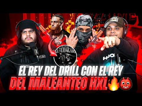 HADES66 x LAJA “REACCIÓN” a CUANTO GRAMO👹!!! ¿se juntaron las kbras?