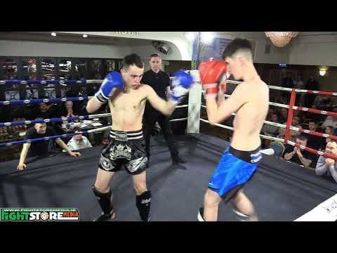 James Clavin vs Filip Plonka - RFC 2
