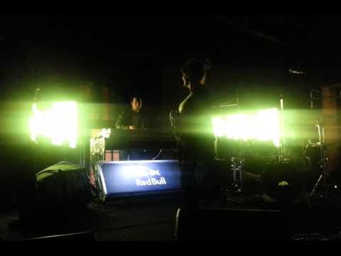 Babur.Sahmat -Machine Time (soundchek) 2012
