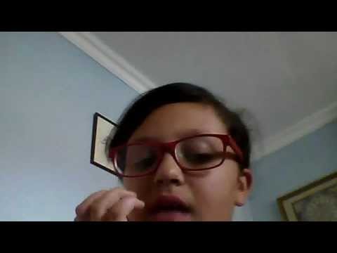 saffron singing beautiful by Akon !!!