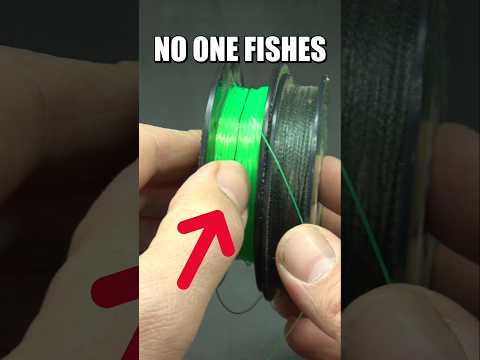 Braided Line SUCKS. I'll Prove It