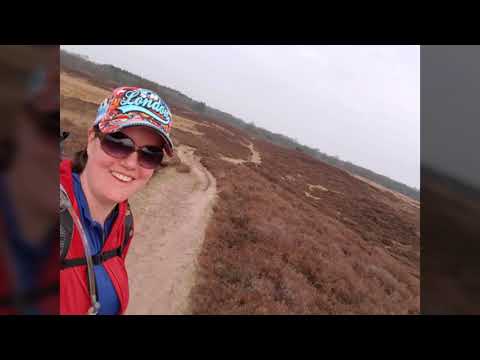 Dag 4 Zuidlaren - Rolde (Pieterpad)