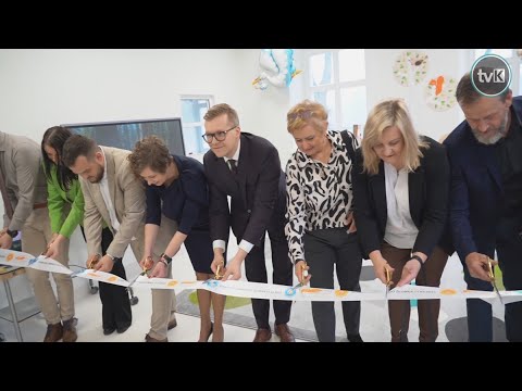 Nowoczesny żłobek i przedszkole w Przedborowej