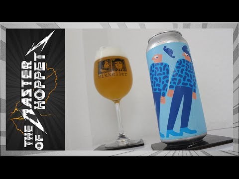 Mikkeller San Diego Windy Hill NE Style IPA | TMOH - Beer Review #2322