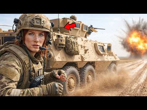 Sie widersetzte sich dem Anführer – bis das Schlachtfeld bewies, dass sie alle rettete.