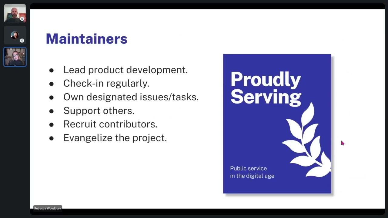 TPG Demo Day: Building a Collaborative Playbook, with Proudly Serving