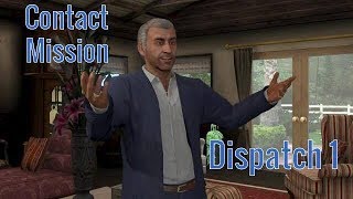 GTA 5 Online | New Contact Mission Dispatch 1