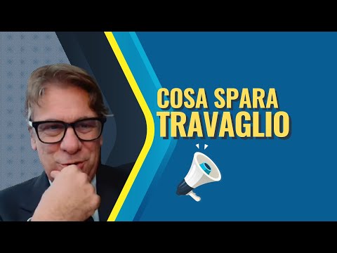 Travaglio ha le traveggole: sui pm l'ha sparata davvero grossa - Zuppa di Porro