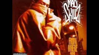 Mad Skillz - Tongues of the Next Shit