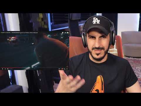 RAHIM reagiert auf FOURTY X BAUSA - HEIMKOMMEN (prod. by Chekaa, Berky & Bausa)