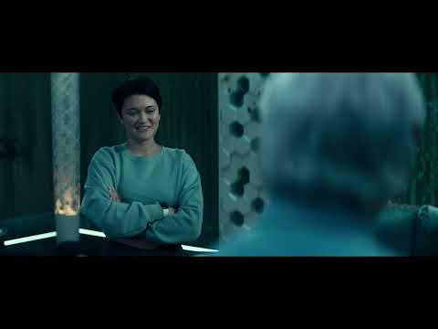 Adam Soong And His Daughter| Star Trek Picard S02E05