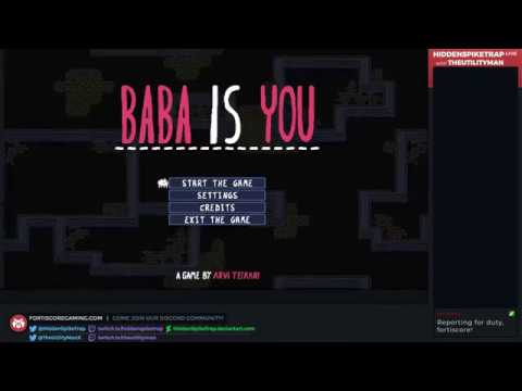 We Has Confuse - Baba is You Part 34