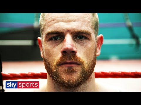 Callum Johnson To Fight Sean Monaghan On March 9 DAZN Card