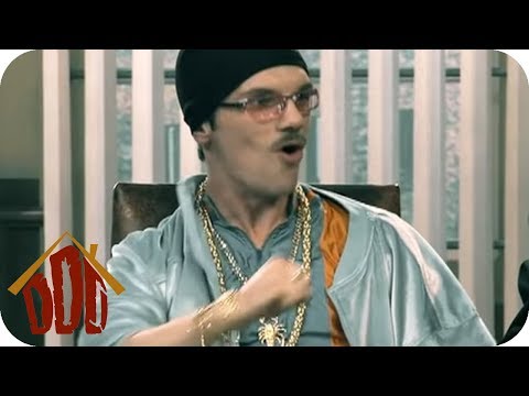 Hipper GANGSTER-Slang | Richterin Britta Wenzel | DIE DREISTEN DREI - DIE COMEDY WG