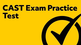 Free CAST Exam Practice Test