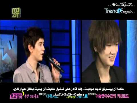 100911 Muzit   Super Junior KRY p1
