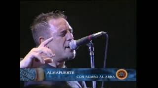 Almafuerte - Con rumbo al abra (San Pedro Rock 2004)