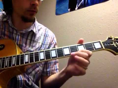 Django Reindhardt Honeysuckle Rose Transcription