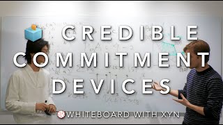 💮 Whiteboard: Episode 1 [An Overview of Credible Commitment Devices with Barnabé Monnot]