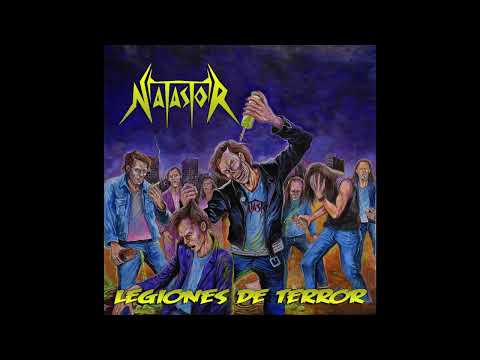 Natastor - Legiones De Terror (Full Album 2015)