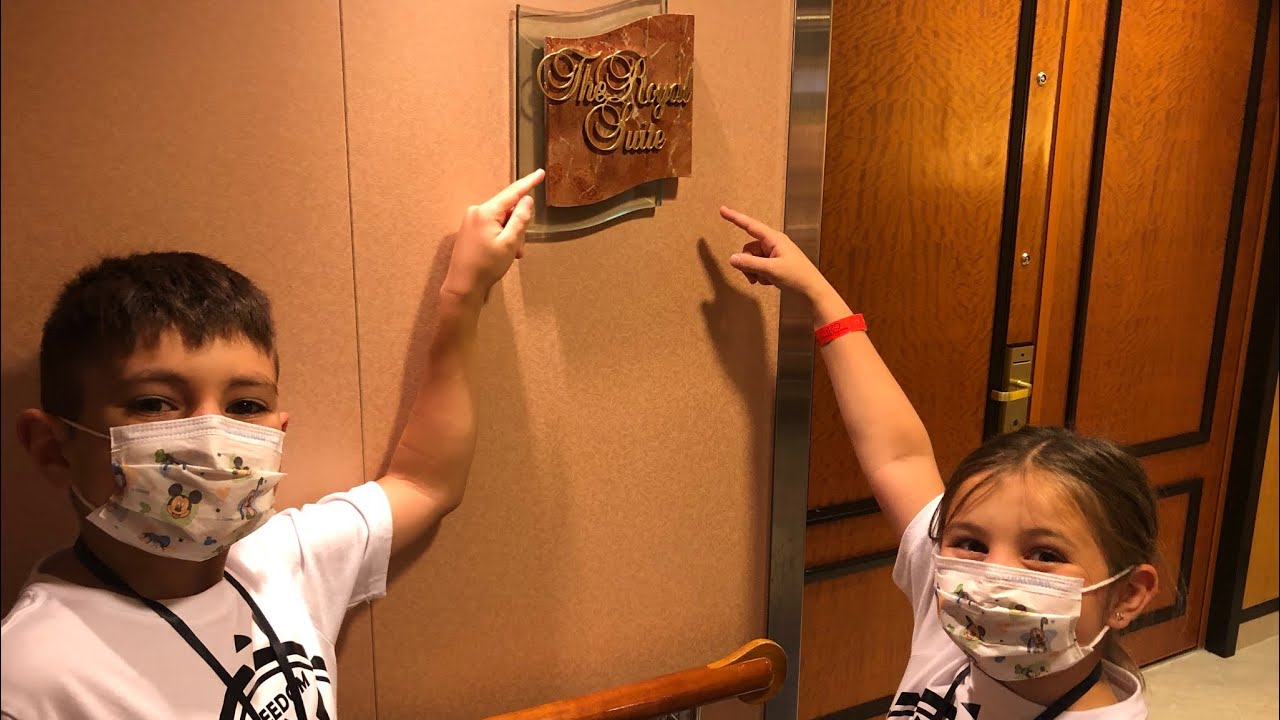 Freedom of the Seas - Cabin 1640 - Video 7