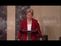 Sen. Warren Introduces the Bank on Students Loan Fairness Act