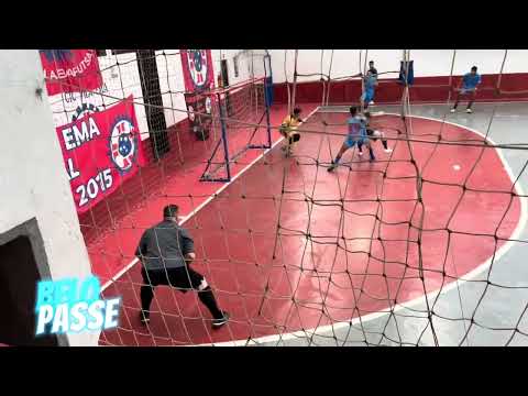Camilópolis futsal 2 x 2 Atlético Mangalot