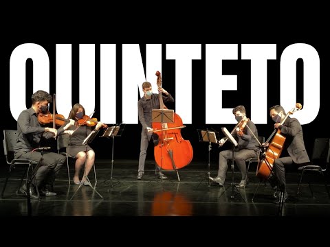 HINO 398 - QUINTETO