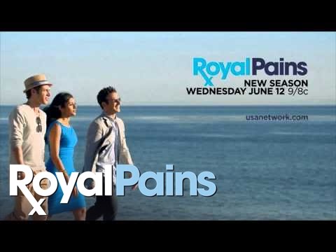 Royal Pains Season 5 (Clip)