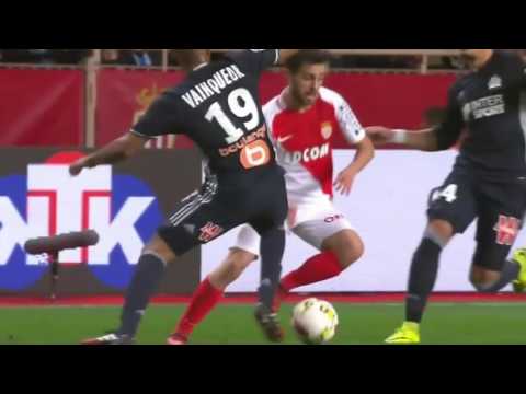 Bernardo Silva Vs Olympique De Marseille (HD 1080p)
