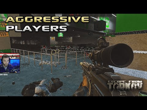These Boys Are Aggro - Escape From Tarkov