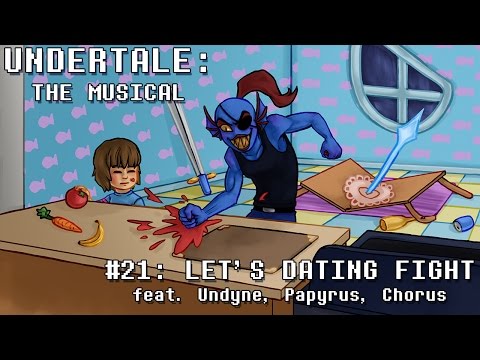 Video thumbnail for Let’s Dating Fight