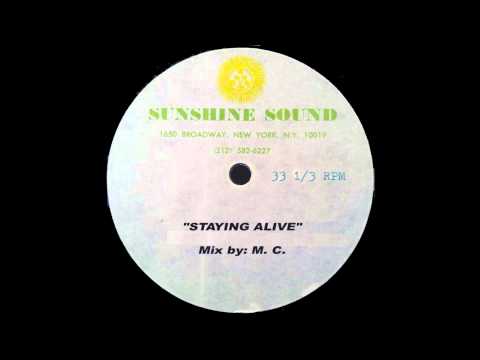 Legends of Vinyl Presents Sunshine Sound - Staying Alive - Mix by: M. C..mp4