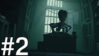 Candy Factory - Little Nightmares 3 #2 | No Commentary