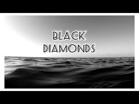 “Black Diamonds” Lyric Video Naomi Harlan - Original Song